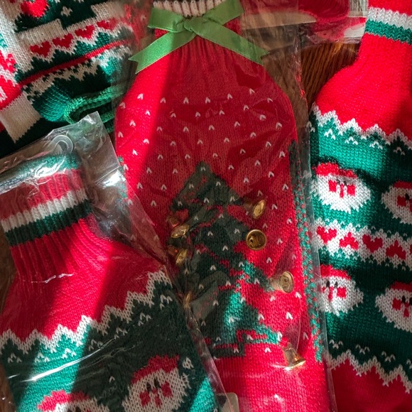 12 CHRISTMAS BOTTLE SWEATERS - Picture 7 of 10